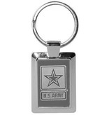 Mitchell Proffitt Army Laser Etched Key Chain