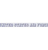 Mitchell Proffitt U.S. Air Force Window Strip