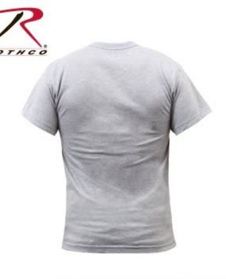 Air Force Grey Physical Training T-Shirts
