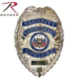 Rothco Deluxe Security Enforcement Badge