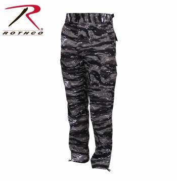 Rothco BDU Color Camo Tactical Pants