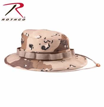Rothco Camo Boonie Hat