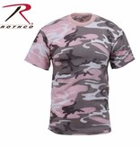 Rothco Colored Camo T-Shirt