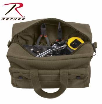 Rothco G.I. Type Mechanics tool Bag