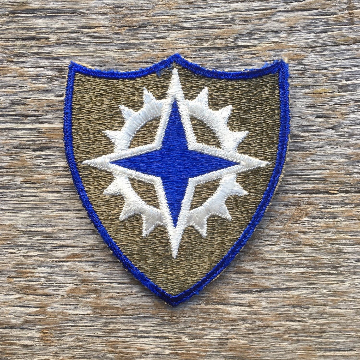 Military 16th Corps Army Patch - World War II