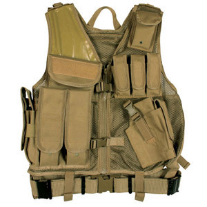 Fox Outdoor Products Mach-1 Tactical Vest