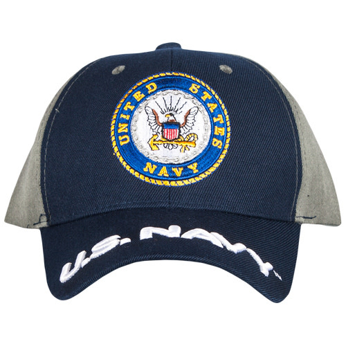 us navy ball caps