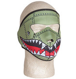 Fox Outdoor Products Neoprene Thermal Face Mask