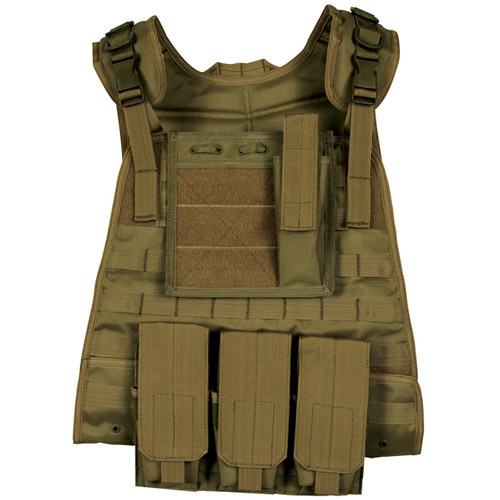 Fox Outdoor Products Modular Plate Carrier Vest