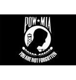POW/MIA 3x5 Flag