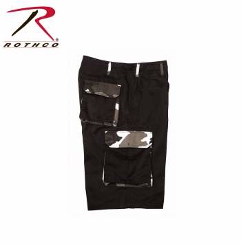 Rothco Camo Accent Shorts