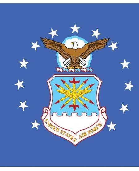 United States Air Force Flag 3 x 5