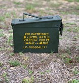 Military .30 Caliber Ammo Cans