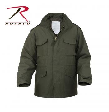 Rothco M-65 Field Jacket with Liner