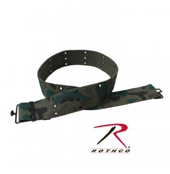 Rothco Military Style Pistol Belt