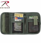Rothco Deluxe Tri-Fold ID Wallet