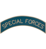 No Shine Insignia Army Insignia - Special Forces Tab