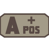 Fox Outdoor Products A Positive Blood Type Patch