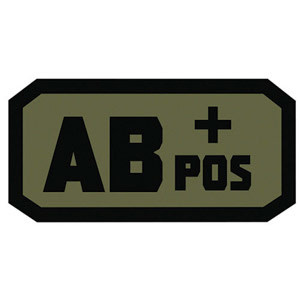Fox Outdoor Products AB Positive Patch
