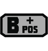 Fox Outdoor Products B Positive Blood Type Patch