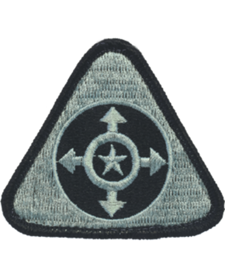 Individual Readiness Reserve - Army Patch