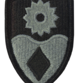 49th Military Police Infantry Brigade Army Patch