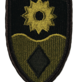 49th Military Police Infantry Brigade Army Patch
