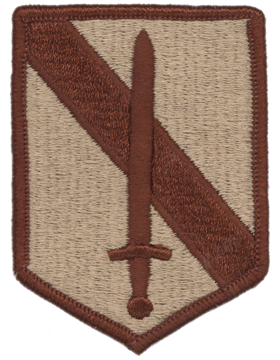 73rd Infantry Brigade Patch - Army