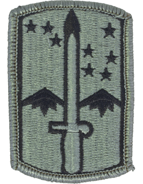 172nd Infantry Brigade Patch - Army