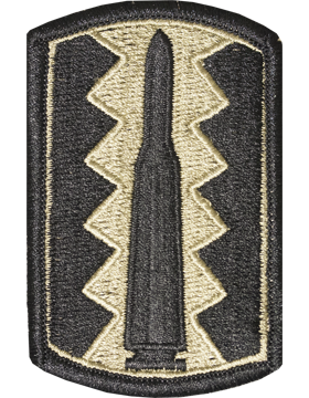 197th Infantry Brigade Patch - Army