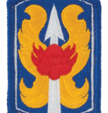 199th Infantry Brigade Patch - Army