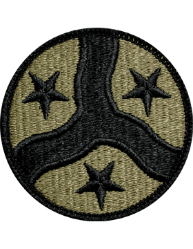 278th Infantry Brigade Patch - Army