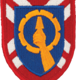 121st Army Reserve Command Patch