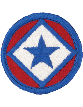 122nd Army Reserve Command Patch