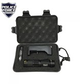 Street Wise Police Force Tactical T6 LED Flashlight