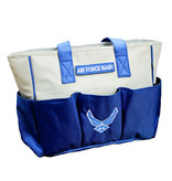 Trooper Clothing Air Force Diaper Bag with Changing Pad