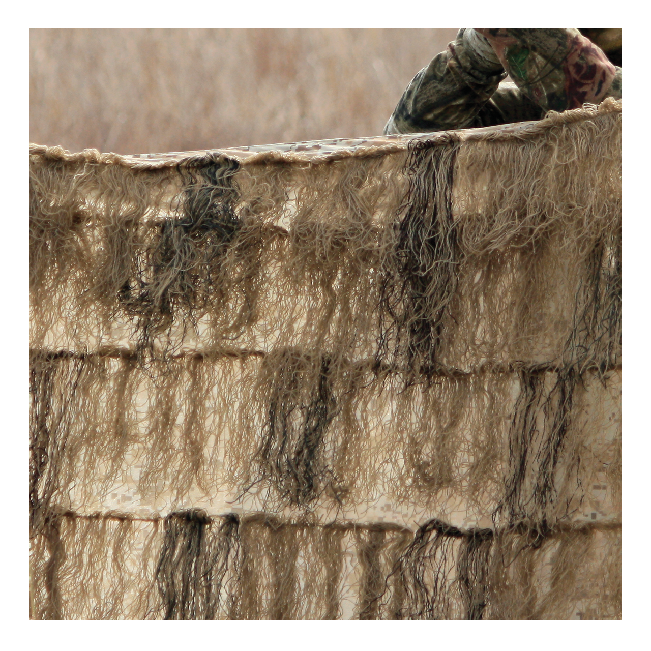 Red Rock Outdoor Gear Ghillie Blind Camouflage Netting