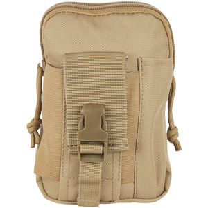 Fox Outdoor Products Deluxe Modular Tech Pouch