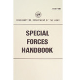 Fox Outdoor Products Special Forces Handbook