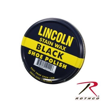 Lincoln Lincoln U.S.M.C. Stain Wax Shoe Polish