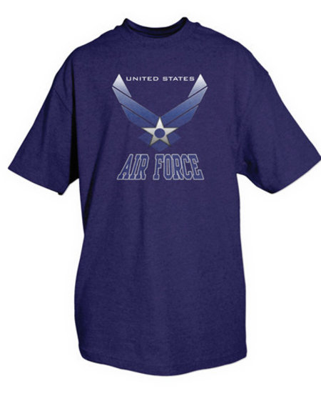 Air Force Wings T-Shirt