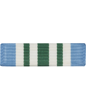 Military Joint Service Commendation Ribbon Pin