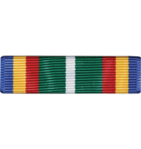 Military Coast Guard Unit Commendation Ribbon