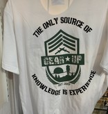 Gear Up Gear Up Experience Quote T-Shirt