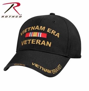 Rothco Deluxe Low Profile Vietnam Veteran Era Cap