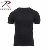 Rothco Athletic Fit Solid Color Military T-Shirt