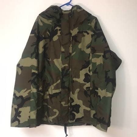 Military Issued Gortex Parka
