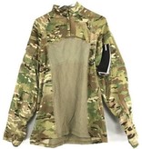 Army Multicam OCP Combat Shirt - ISSUED - No Zip