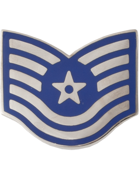 No Shine Insignia Air Force Enlisted and Officer Rank Insignia