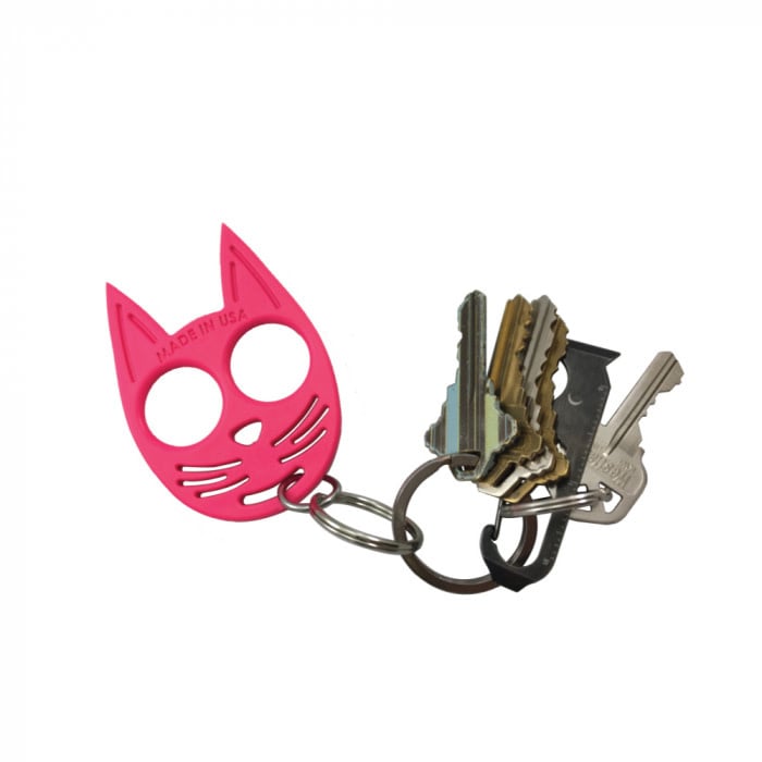 My Kitty Self Defense Keychain Gear Up Surplus